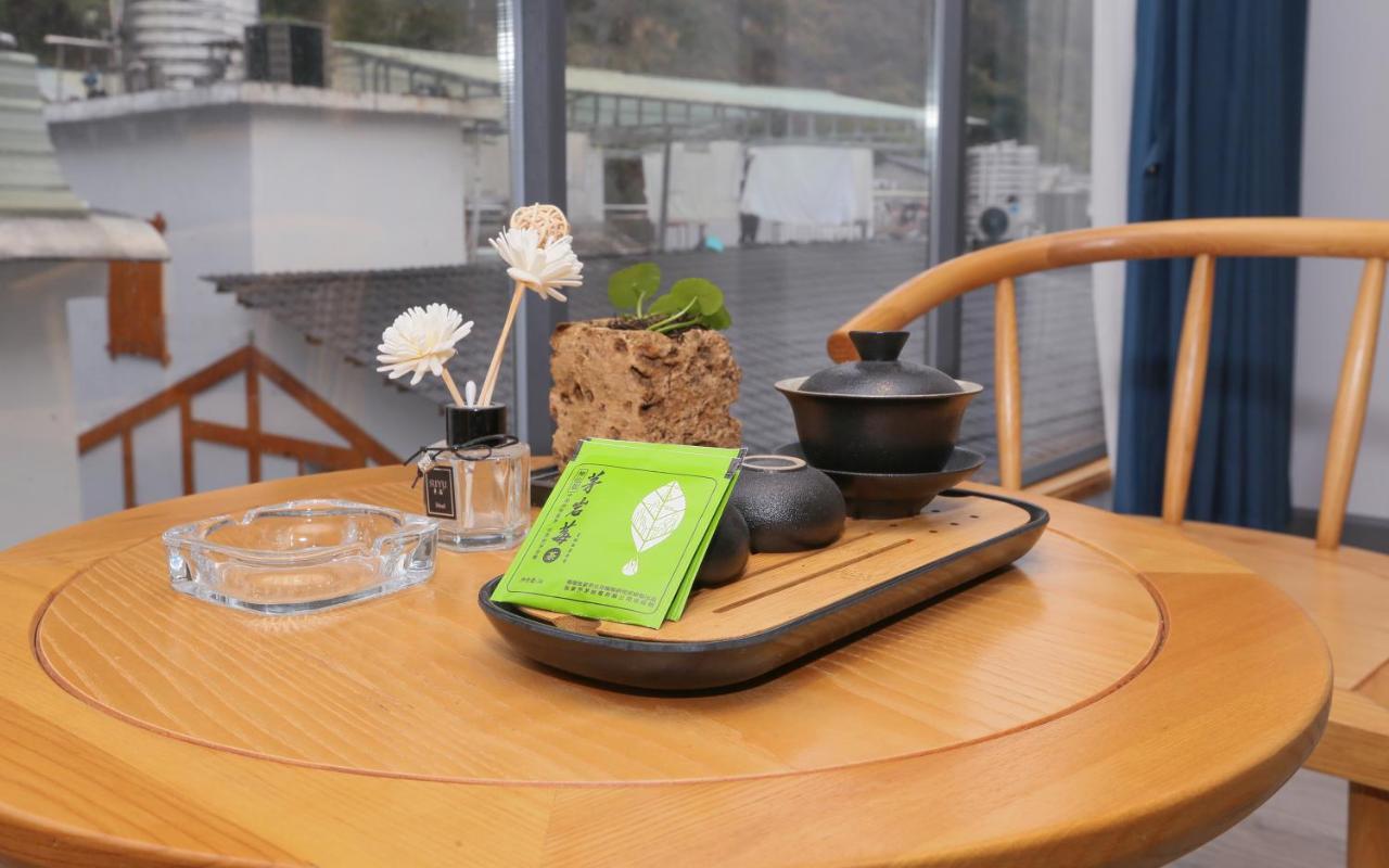 Cozy Boutique Hotel Csangcsiacsie Kültér fotó