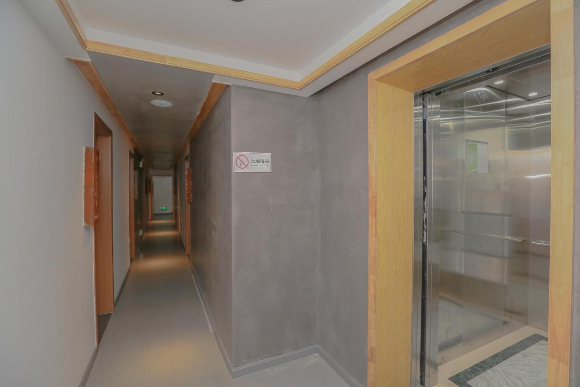 Cozy Boutique Hotel Csangcsiacsie Kültér fotó